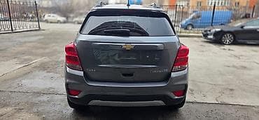 bmw m3 competition: Chevrolet Trax: 2019 г., 1.6 л, Автомат, Дизель, Кроссовер — 4