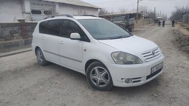 авторынок кыргызстан бишкек авто продажа сегодня: Toyota Ipsum: 2002 г., 2.4 л, Автомат, Бензиновая, Минивэн — 2
