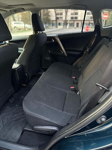 sm x: Toyota RAV4: 2018 г., 2.5 л, Автомат, Бензин, Кроссовер — 7