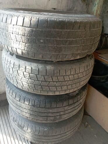 шины на камаз новые: Колеса в сборе 175 / 65 / R 14, Зима, Комплект, Железные, отверстий - 5 — 1