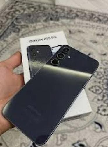 poco c 3: Samsung Galaxy A05s, цвет - Черный — 1