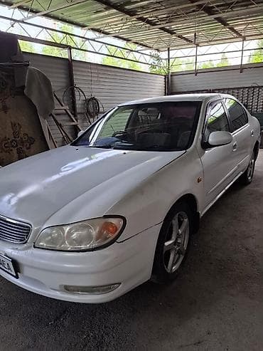 Продажа авто: Nissan Cefiro: 2000 г., 2 л, Автомат, Бензин, Седан — 2