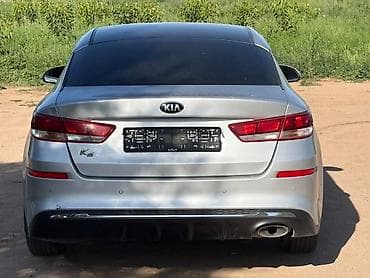 Унаа сатуу: Kia K5: 2019 г., 2 л, Автомат, Газ, Седан — 4