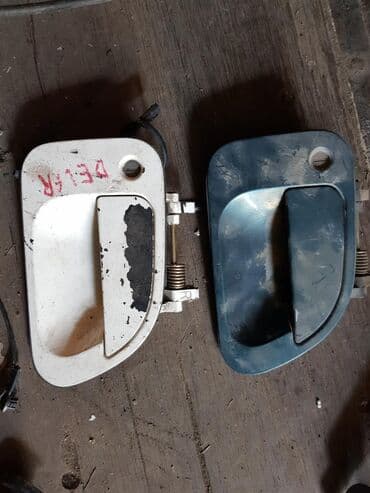 шредеры параллельный с ручкой: Mitsubishi Delica дверная ручка, Митцубиси Делика дверная ручка — 1