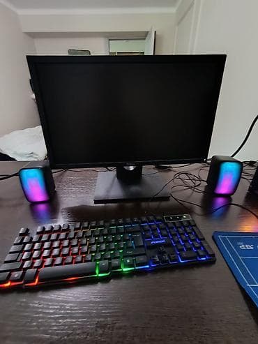 intel i5: Компьютер, ядер - 4, ОЗУ 16 ГБ, Для несложных задач, Б/у, Intel Core i7, SSD — 3