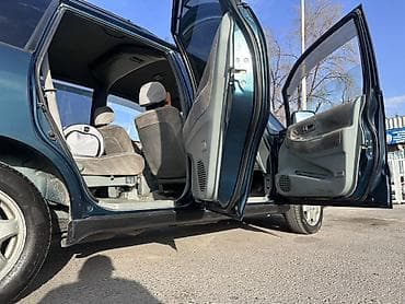 off roud: Honda Odyssey: 1997 г., 2.2 л, Автомат, Бензин, Минивэн — 5