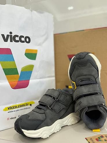 Игрушки: Продаю шикарные ботиночки от Vicco модель Oddo на весну для мальчика — 2