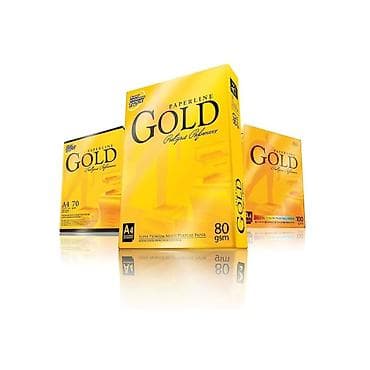 Бумага для печати A4 — варианты Paperline GOLD и KING 108 Paperline