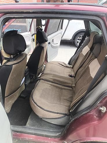 Продажа авто: Daewoo Nexia: 2007 г., Бензин, Седан — 5