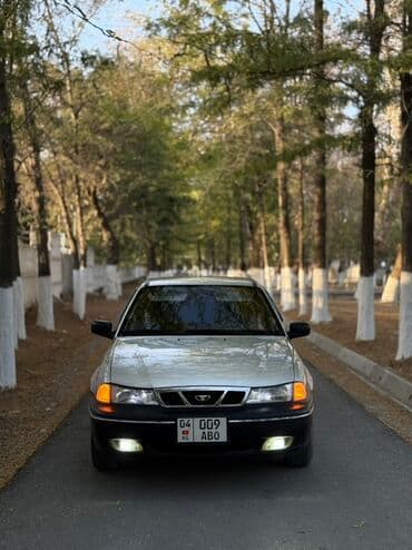 скутеры мопеды: Daewoo Nexia: 2007 г., Седан — 2