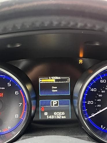 forester 2020: Subaru Outback: 2017 г., 2.5 л, Типтроник, Бензин, Кроссовер — 8