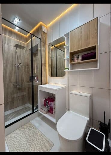 купить дом в бишкеке район пишпек: Үй, 170 кв. м, 4 бөлмө, Риелтор, Дизайнердик оңдоо — 17