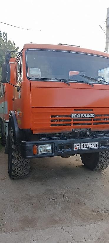 Унаа: ГАЗ 12 ZIM: 2007 г., 10.6 л, Кол менен иштөөчү, Дизель, Бус — 3