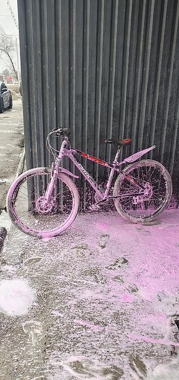 forester sf: Горный велосипед, Алюминий — 1