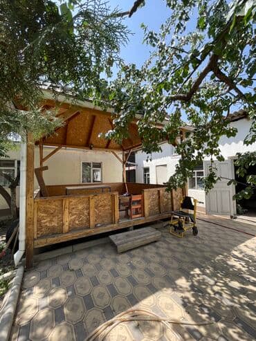 дом на панораме бишкек: Үй, 70 кв. м, 3 бөлмө, Риелтор, Косметикалык оңдоо — 19