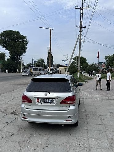 кемри 70 гибрид: Toyota Avensis Verso: 2002 г., 2.4 л, Автомат, Бензин, Минивэн — 5