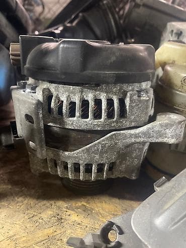 2az: Генератор Toyota 2004 г., Б/у, Оригинал, Япония — 1