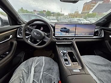 Geely: Geely Monjaro: 2026 г., 2 л, Автомат, Бензин, Внедорожник — 9