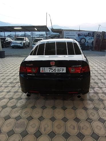 Honda Accord: 2003 г., 2.4 л, Автомат, Бензин, Седан