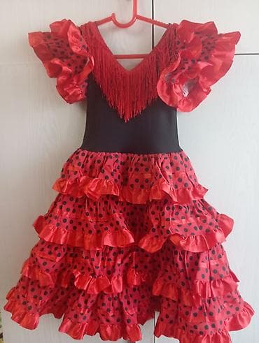 Жаш балдардын бут кийими: Комплект, түсү - Кызыл — 1