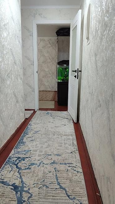 Квартиры: 1 комната, 34 м², 104 серия, 4 этаж, Евроремонт — 4