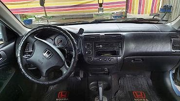 хундай аванте 1: Honda Civic: 2004 г., 1.5 л, Бензин, Седан — 5