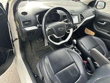 sprinter 906: Kia Picanto: 2016 г., 1 л, Автомат, Бензин, Хэтчбэк — 3