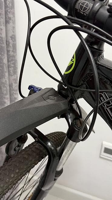 format diski: Горный велосипед, Алюминий, Б/у — 6