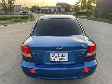 range rover 2003: Kia Rio: 2003 г., 1.3 л, Ручные, Бензин, Седан — 4