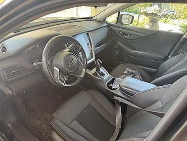 byd e9 2021: Subaru Outback: 2021 г., 2.5 л, Вариатор, Бензин, Кроссовер — 5
