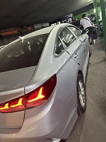 sonata 2003: Hyundai Sonata: 2020 г., Газ, Седан — 6