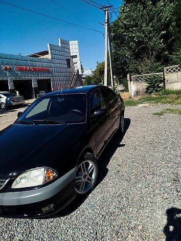 королла версо: Toyota Avensis: 2001 г., 1.8 л, Механика, Бензин, Седан — 1