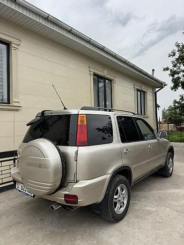 хонда дио 125 кубов: Honda CR-V: 2001 г., 2 л, Автомат, Бензин, Кроссовер — 3
