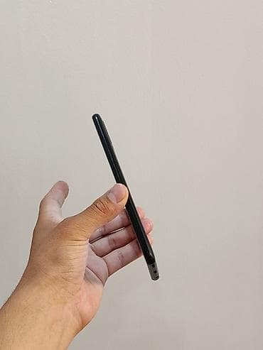 tab a9: Samsung Galaxy A02 S, Б/у, 32 ГБ, цвет - Черный, 2 SIM — 4