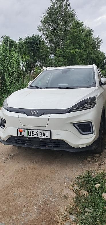 wuling mini ev: JMEV : 2022 г., Электромобиль, Кроссовер — 1