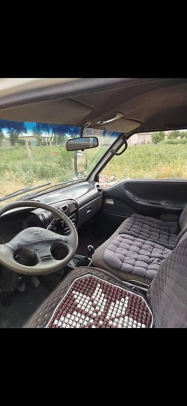 хово 15 t: Hyundai Porter: 1999 г., Механика, Дизель — 6