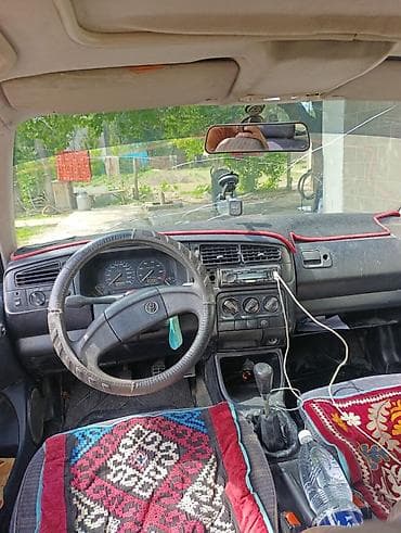 матор на голф 3: Volkswagen Golf: 1993 г., 1.6 л, Механика, Бензин, Хэтчбэк — 3