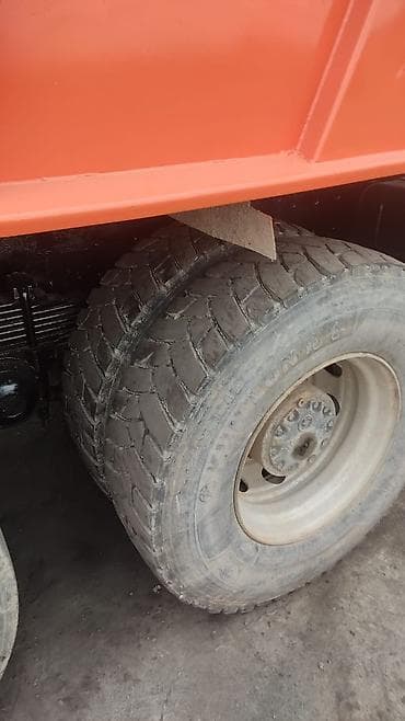 Транспорт: Грузовик, Shacman, Дубль, 7 т, Б/у — 6