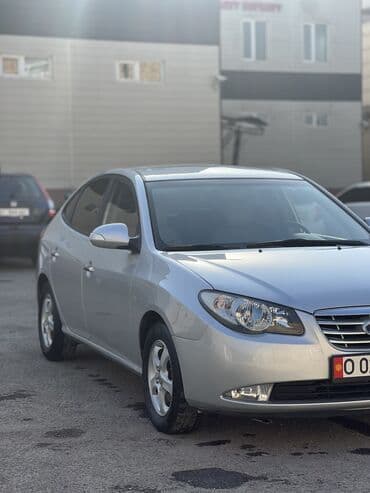 продаю электромобиль бишкек: Hyundai Avante: 2010 г., 1.6 л, Автомат, Бензиновая — 3