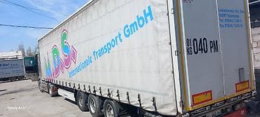 казан 18: Прицеп, Krone, Тентованный, Б/у — 3