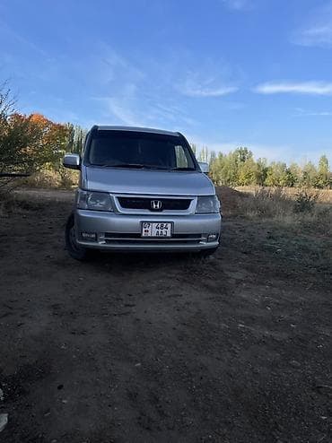 ступица степ: Honda Stepwgn: 2001 г., 2 л, Автомат, Бензин, Минивэн — 5