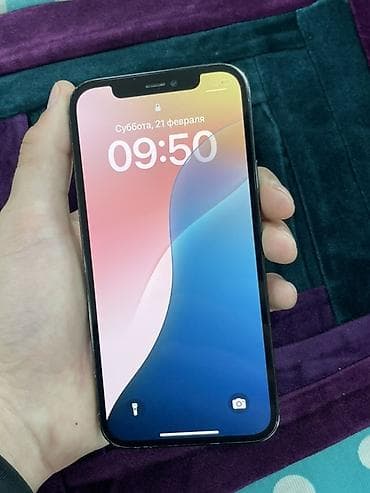 ssd 250: IPhone 12 Pro, Б/у, 128 ГБ, Sierra Blue, Защитное стекло, Чехол, 75 % — 2