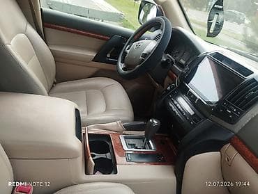 на ленд крузер 100: Toyota Land Cruiser: 2014 г., 4 л, Автомат, Бензин, Внедорожник — 2