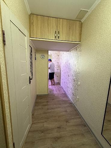 горная серафимовка: 1 комната, 45 м², 106 серия улучшенная, 6 этаж, Свежий ремонт — 4