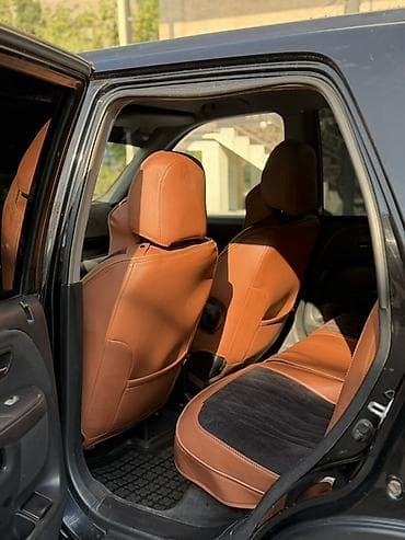 hond: Honda CR-V: 2005 г., 2 л, Автомат, Бензин, Кроссовер — 10