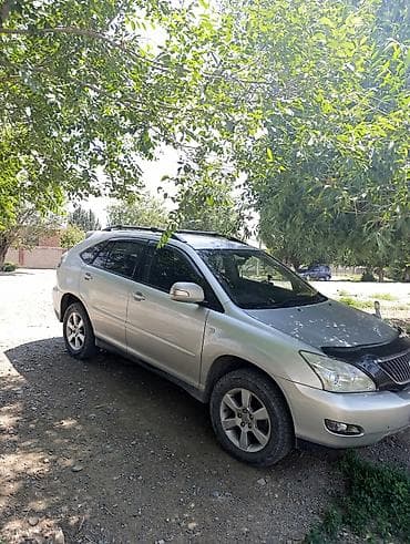 тойота велфаер: Toyota Harrier: 2003 г., 3 л, Автомат, Бензин, Кроссовер — 1