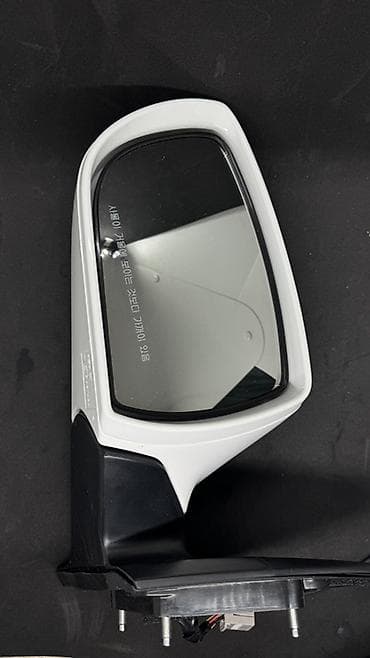 зеркадо: Боковое левое Зеркало Hyundai Новый, Оригинал — 2