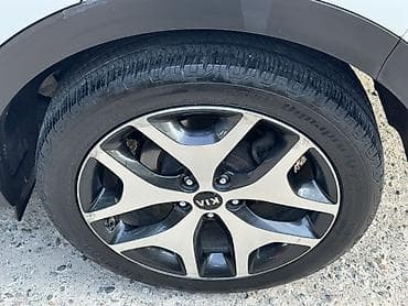 спойлео: Kia Sportage: 2018 г., 2 л, Автомат, Дизель, Кроссовер — 5