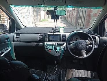 toiota vish: Toyota WISH: 2003 г., 2 л, Вариатор, Бензин, Универсал — 4