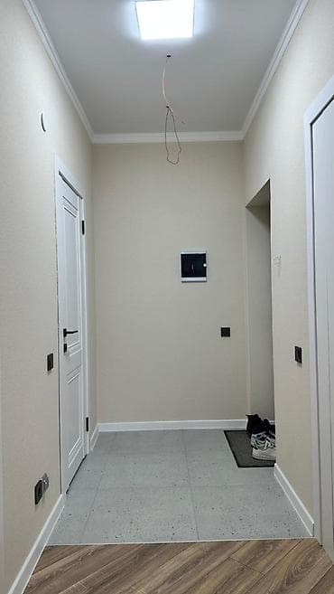 бишкеке квартира: 2 комнаты, 55 м², Элитка, 6 этаж, Дизайнерский ремонт — 8